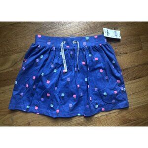 Brand new Osh Kosh blue with ice cream print Size 7
